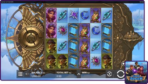 land of zenith slot|Land of Zenith Slot Review & Free Play .